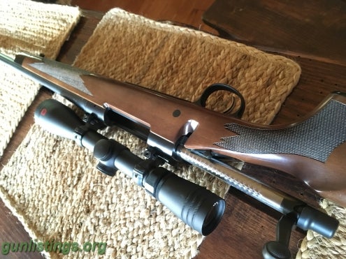 Rifles Remington 700 CDL .270