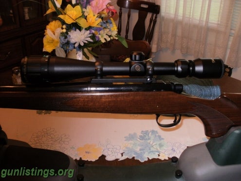 Rifles Remington 700 Classic .243 Caliber
