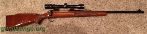 Rifles Remington 700 In .270 Caliber - Nice