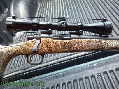 Rifles Remington 700 SPS .308