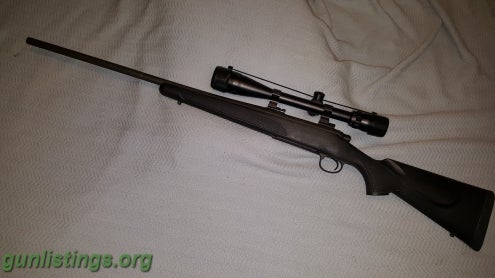 Rifles REMINGTON 700 SPS 25-06