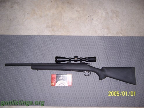 Rifles Remington 700 Tactical 308