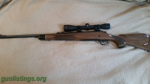 Rifles Remington 700bdl  30/06 Springfield