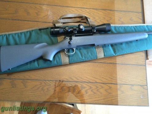 Rifles Remington 710 30-06