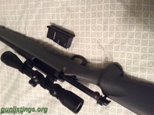 Rifles Remington 710 In 30-06