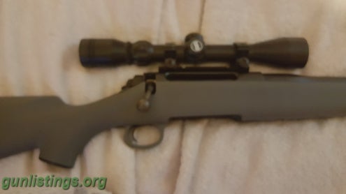 Rifles Remington 710 Series
