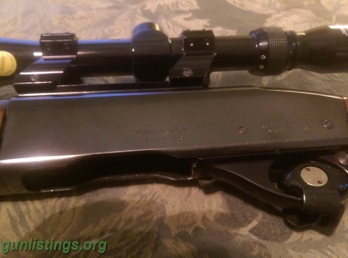 Rifles Remington 742 30-06