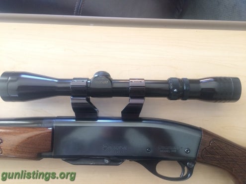 Rifles Remington 742 BDL 30-06
