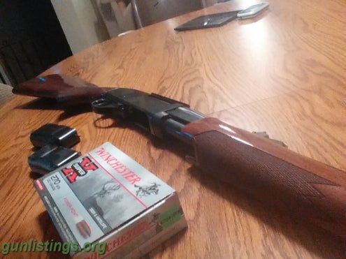 Rifles Remington 7600 Pump 270
