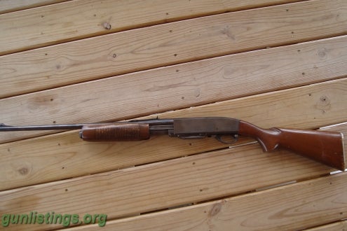 Rifles Remington 760 Gamemaster 300 Savage