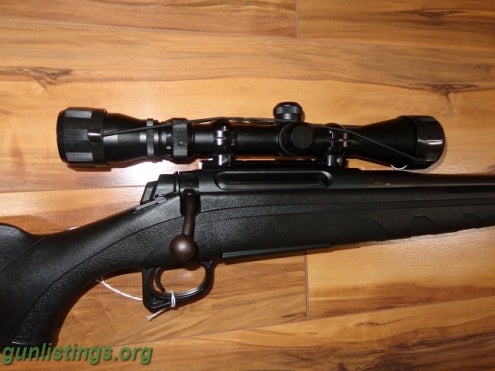 Rifles *SOLD*Remington 770 270win W/ Scope