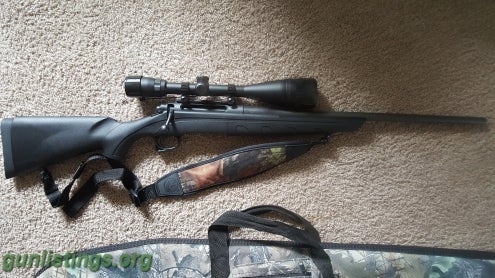 Rifles Remington 770  30.06