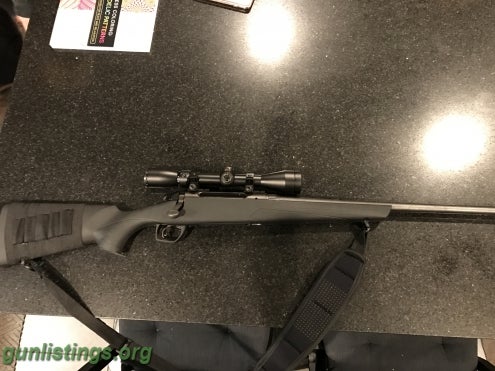 Rifles Remington 783 W/ Scope