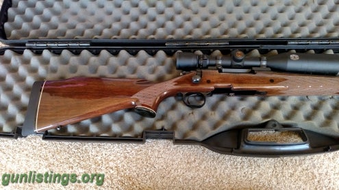 Rifles Remington 7 Mm Mag