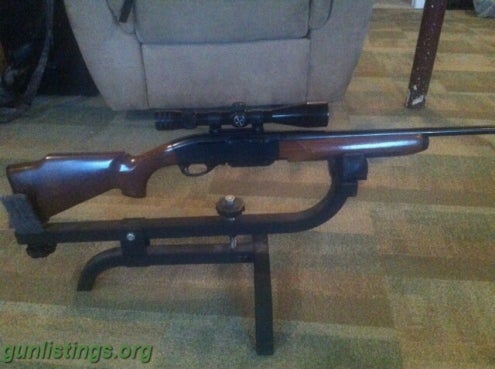Rifles Remington Mdl.7400 243