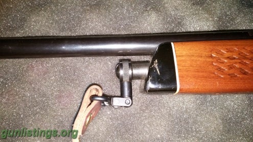 Rifles Remington Mdl. 743 BDL