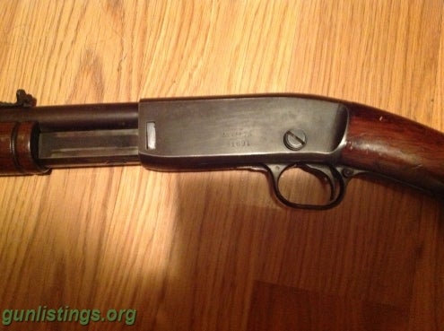 Rifles Remington Mod. 25 In 25-20 Win.