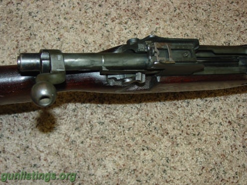 Rifles Remington Model 1917