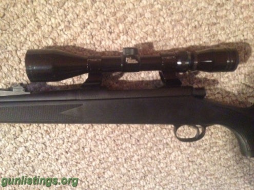 Rifles Remington Model 700 30-06