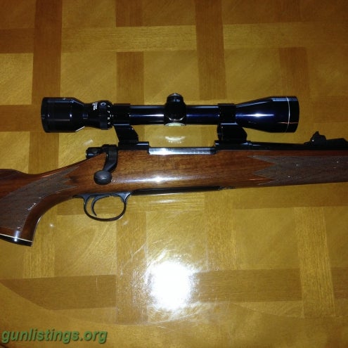 Rifles Remington Model 700 30-06