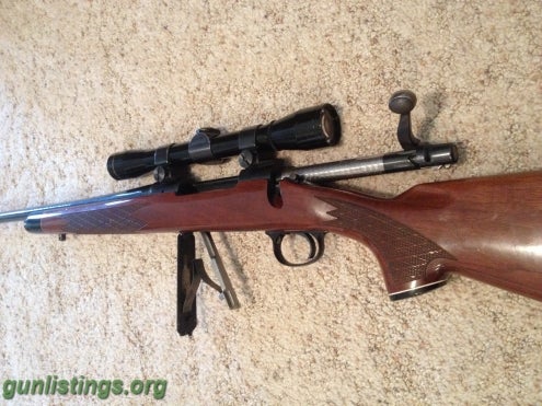 Rifles Remington Model 700 LH .30-06