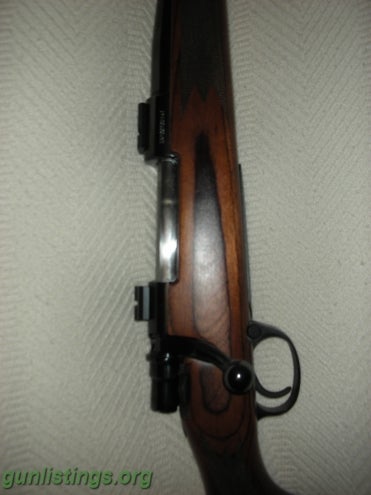 Rifles Remington Model 798 .243 Bolt Action
