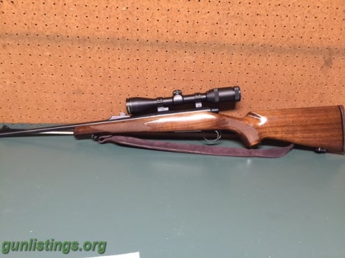 Rifles Remington Model Seven 308