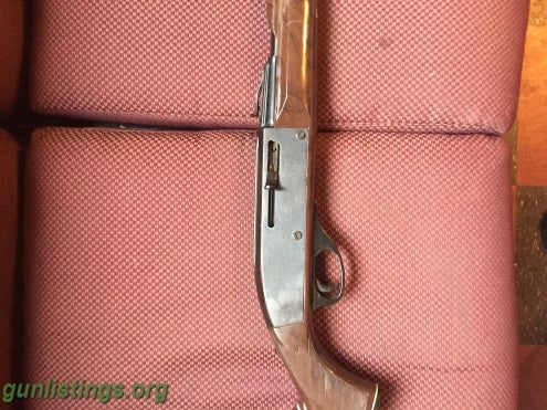 Rifles Remington Nylon 66 .22lr Automatic