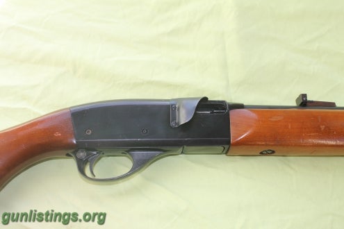 Rifles Remington Speed Master