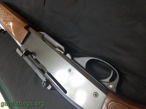 Rifles Remington Woodmaster 742 6mm
