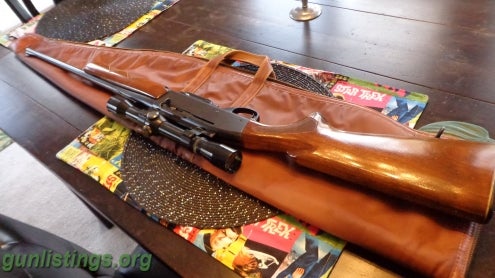 Rifles Remington Woodsmaster 740 30 06