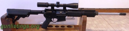 Rifles Rock River Arms AR-15 .223