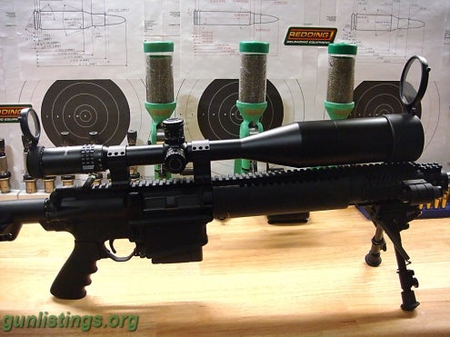Rifles Rock River Arms LAR-8 Varmint A4 .308