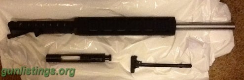 Rifles Rock River Arms Varmint A4 Complete Upper