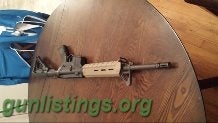 Rifles RRA LAR-15 Midlength A4