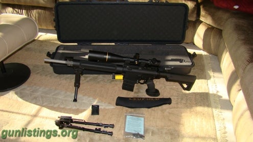 Rifles AR-10 RRA Lar-8 308