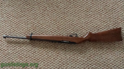 Rifles Ruger 10/22 Rifle