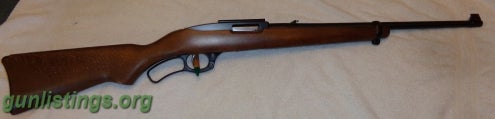 Rifles NIB Ruger 17hmr. Model 96 Lever Action. No Longer Made.