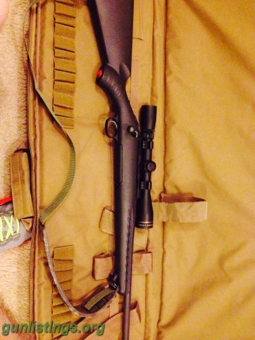 Rifles Ruger American 30-06
