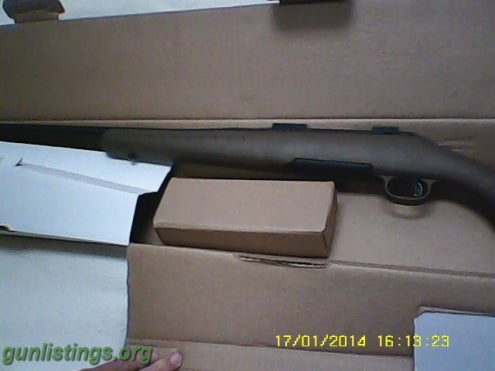 Rifles Ruger American High Powered Rifle