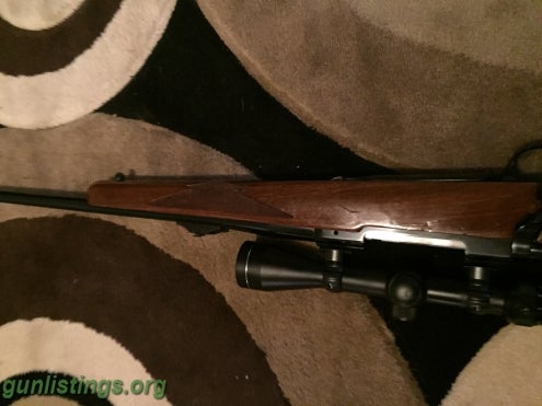 Rifles Ruger M77 .270 Winchester