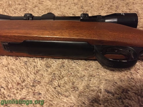 Rifles Ruger M77 270 & Other Rifles