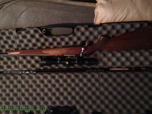 Rifles Ruger M77 Hawkeye ** NRA Edition**