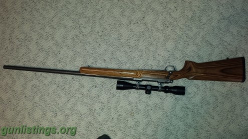 Rifles Ruger M77 Mark Ii 25.06 Varmint/Target