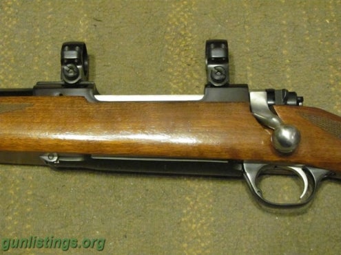 Rifles Ruger M77 Mark II Left Hand 30-06