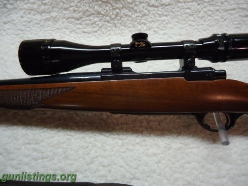 Rifles Ruger M77 Tang Safety .22-250 Liberty