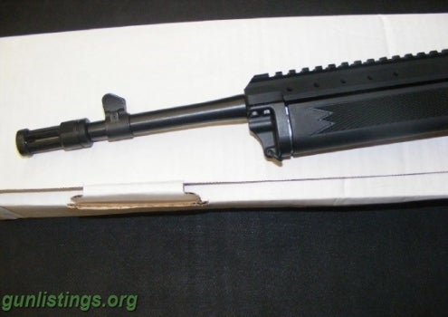 Rifles Ruger Mini 14 20 Round Rail Tactical M-14/20GBPR