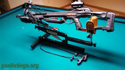 Rifles Sale Or Trade Barnett Crossbow For Firearm