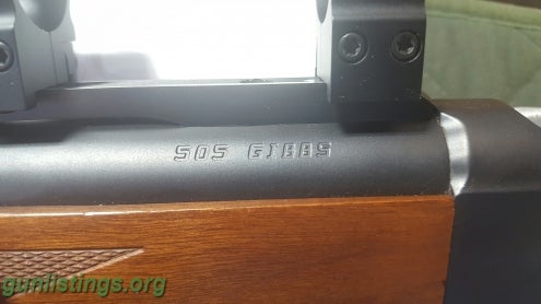Rifles Sale/Trade Ruger No. 1 In 505 Gibbs