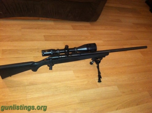 Rifles Savage 110fp 308 Win Tactical